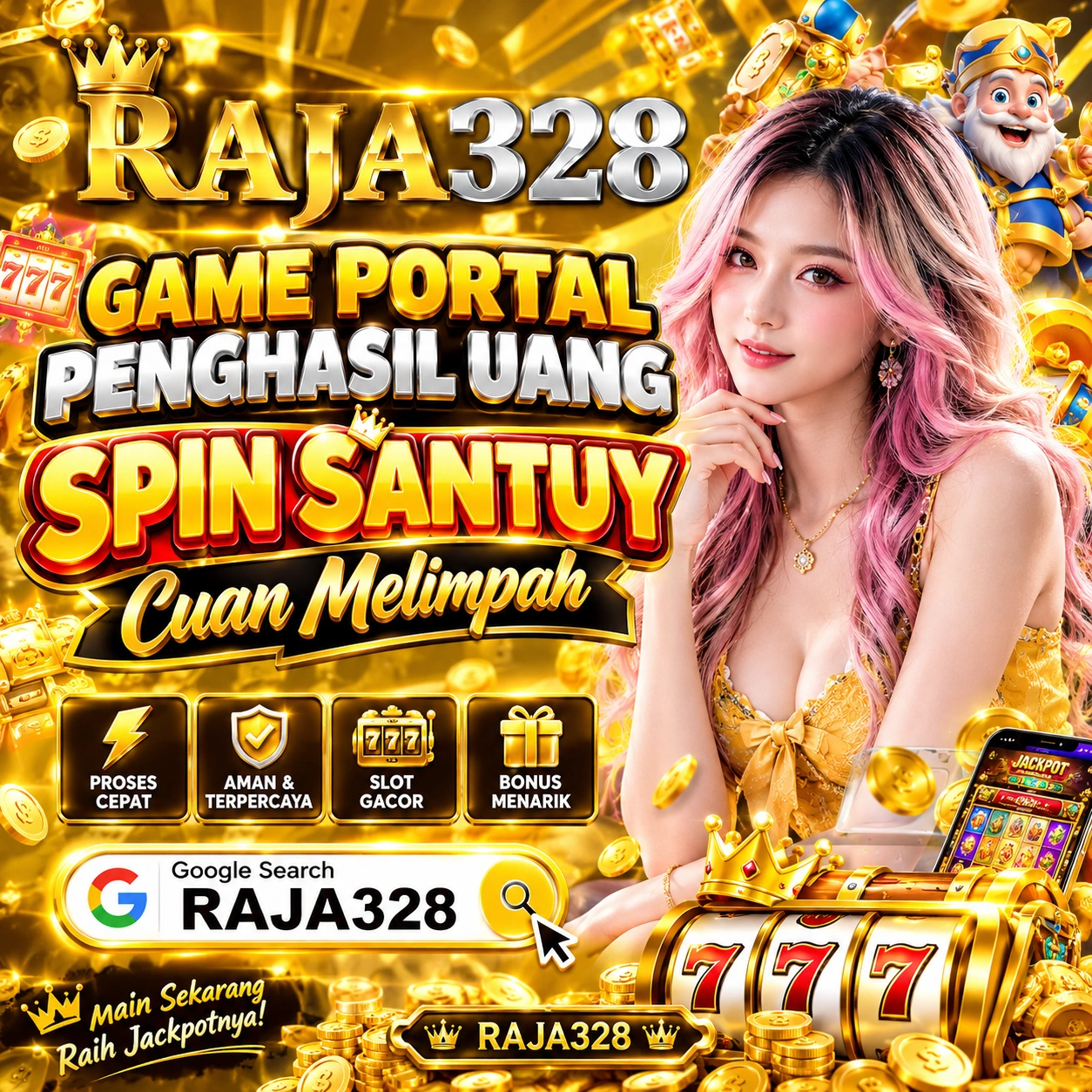 RAJA328