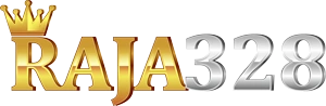 RAJA328 logo